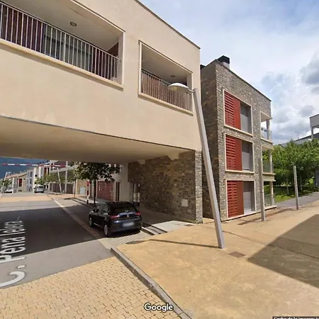 Triplex 3 2 Banos Terraza * Sabinanigo